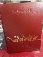 UniqueSC • El Rodeo • 2005 •USC Yearbook VOLUME 100 • REGGIE BUSH picture