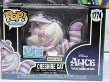 Funko Pop Cheshire Cat #1774 Alice Wonderland LE 9500 BoxLunch Exclusive picture