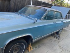 1964 98 Oldsmobile 4 door Hard Top Power Window Project Car Body In Great Shape picture
