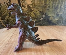 Vintage 1980’s Godzilla China Bootleg Toy Figure - Chinasaur Toho Kaiju picture