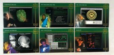 CSI LAS VEGAS SERIES 1 Strictly Ink 2003 Complete DNA Chase Card Set #DNA1-DNA6 picture