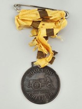 Rare 1932 USMC 4th Marines Battle of Soochow Creek Medal Shanghai China Marine picture