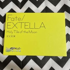 Fate/EXTELLA LINK Holy Tile of the Moon Benefits Special Mahjong Tiles picture