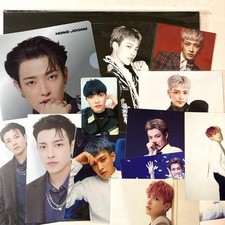 ATEEZ HONG JOONG Photo Card Postcard Set Bundle picture