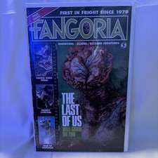 NM FANGORIA 2025 FCBD SPECIAL BOOK - SCARCE AND LOW PRINT RUN - picture