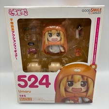 Nendoroid Himouto Umaru-chan Figure #524 Good Smile Company Japan Import picture