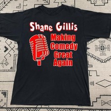 Vintage Shane Gillis Gift Funny Black All Size 20D1705 picture