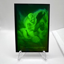 Marvel 2004 Spider-Man 2 Movie #4 Spider-Man Hologram Non-Sport Trading Card picture