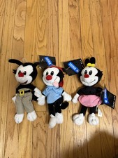 Vtg Animaniacs 10