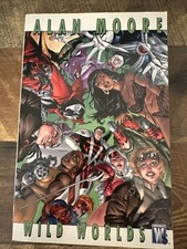 Alan Moore: Wild Worlds (DC Comics September 2007) picture