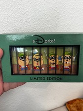 WDI Disney adorbs 4 Pin Boxed Set - Beagle Boys, DuckTales picture