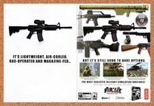 Arma Combat Operations PC Original 2006 Vintage Ad - Video Game Promo picture