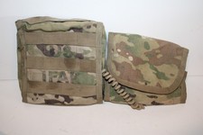 USGI SEKRI IFAK II Medical Pouch Multicam OCP MOLLE Medical Insert Empty picture