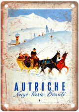 Vintage KOSEL Travel Poster Retro Look Sign T2225 picture