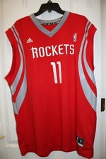 Yao Ming ~ Signed Autographed Red Houston Rockets Jersey Auto ~ Full PSA DNA LOA picture