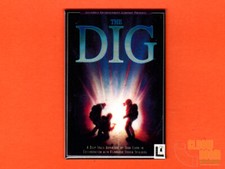The Dig box art 2x3