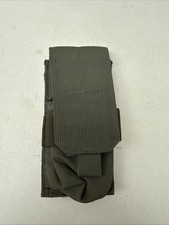 Eagle Industries 1x2 5.56 Rifle MOLLE Pouch RLCS Ranger Green Tag Tan Snap picture