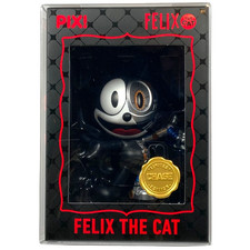 Thrilljoy Pop Cave FELIX THE CAT LE CHASE Rare Robotic SUPER LOW PRICE 🔥 picture