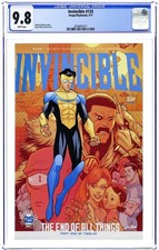 Invincible #133A Ottley CGC 9.8 2017 4756091011 picture
