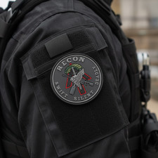 RECON Patch GHOST Recon Special Forces JSOC Army SPECIAL FORCES PATCH: SFG picture