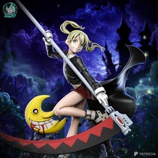1:8 Maka Albarn Soul Eater Fan Art UNPAINTED High Quality Garage Kit picture