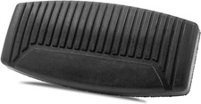 Brake Pedal Pad, Brake Pedal Cover Replacement Compatible with Ford F150 F250 F3 picture