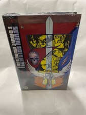 DAMAGED Seven Soldiers by Grant Morrison Omnibus DC Comics HC Hardcover picture