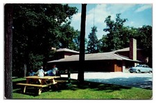 M. E. A.  Camp, Battle Creek, Michigan 1952 picture