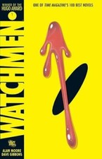 Watchmen - Paperback By Alan Moore - GOOD picture
