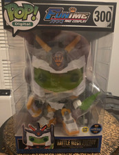 FUNKO POP Digital #300 Funime BATTLE MECH FREDDY Mythic LIMITED EDITION LE 499 picture