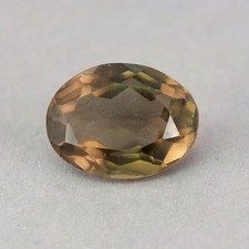 SHOLA Real 17.34 Ct Natural Smoky Quartz From Brazil Gemstone picture