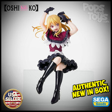 US SELLER - SEGA Oshi no Ko Ruby Chokonose Premium Figure - Official NEW picture