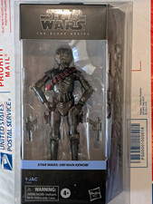  Star Wars Black Series 1-JAC Action Figure Obi-Wan Kenobi New with case picture