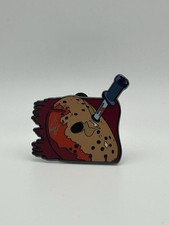 FiGPiN Horror Series 1 Mystery Enamel Pin Jason Voorhees Y478 SR Not Redeemed picture