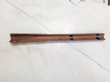 US Military Springfield 1903 Rifle Handguard Walnut Reproduction High Hump picture