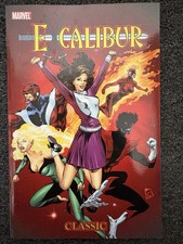Excalibur Classic Volume 5 2008 First Print New picture