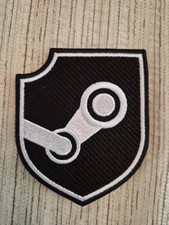 ​Steam Support Morale Patch - Valve Inspired Tactical Gear Accessory picture