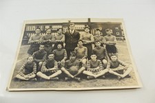 Black & White Photo School Team Lakeview Soccer Battle Creek, MI 1927 picture