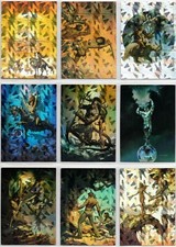 1993 Comic Images Boris Vallejo 3 All Prism Base Card You Pick Finish Your Set picture