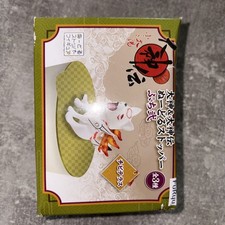 Okami Noodle Stopper Figure petit Vol.2 ChibiTerasu FuRyu 2018 From Japan NEW picture