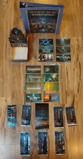 1996 Topps Independence Day ID4 WideVision Master Set P1 Lenticular Promo picture