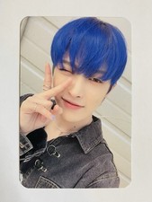 Ateez Hongjoong Zero: fever Part.1 Apple Music Photocard picture