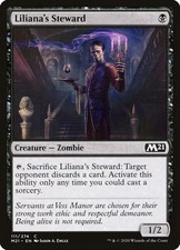 Liliana's Steward (111) picture