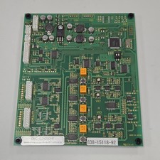 Used Namco TAITO Sega Gun Sensor PCB OMC-GZH200HF I/O Board Tested Working picture
