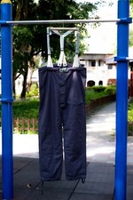 1970s~80s Deadstock British Royal Navy Ventile Windproof Trousers picture