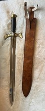 Xena Warrior Princess Sword by NelsonZSBlades In Orlando picture