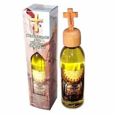 Jerusalem Holy Sepulchre Anointing Oil - 200ml picture