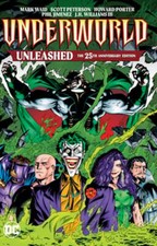 Underworld Unleashed: The 25th Anniversary Edition by Mark Waid: Used picture