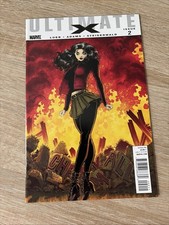 Ultimate Comics X #2 2010 Arthur Adams Cover Marvel Jeph Loeb 1st Print picture