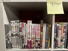 Manga Lot picture